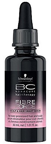 Schwarzkopf BC Bonacure Fibre Force Scalp & Hair Smart Serum 30 ml