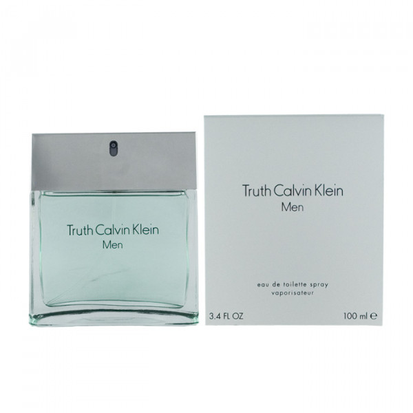 Calvin Klein Truth for Men Eau De Toilette 100 ml