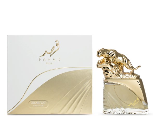 Arabiyat Prestige Fahad Regal Eau de Parfum 100 ml