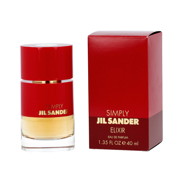 Jil Sander Simply Jil Sander Elixir Eau De Parfum 40 ml