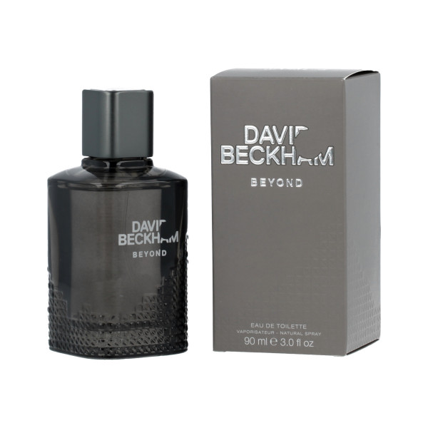David Beckham Beyond Eau De Toilette 90 ml