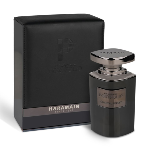 Al Haramain Portfolio Oriental Forest Eau De Parfum 75 ml