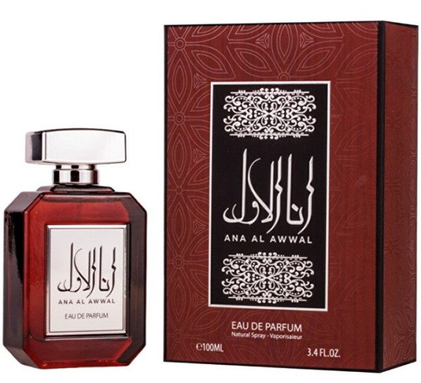 Attri Ana Al Awwal Eau De Parfum 100 ml