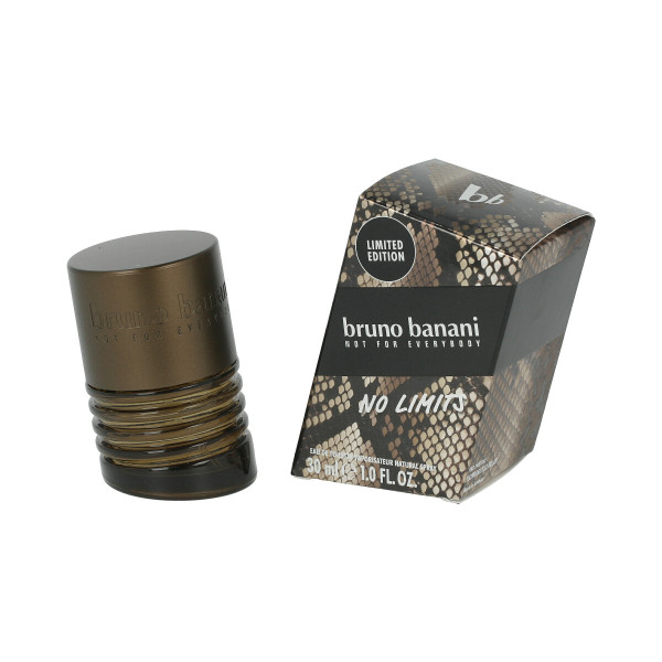 Bruno Banani No Limits Man Eau De Toilette 30 ml