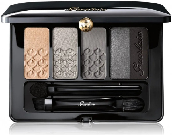 Guerlain Palette 5 Couleurs (04 L'Heure De Nuit) 6 g