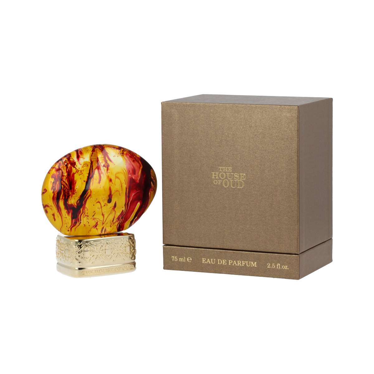 The House of Oud Almond Harmony Eau De Parfum 75 ml Unisexdüfte