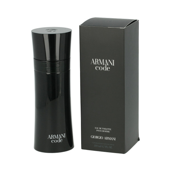 Giorgio Armani Code Homme Eau De Toilette 200 ml