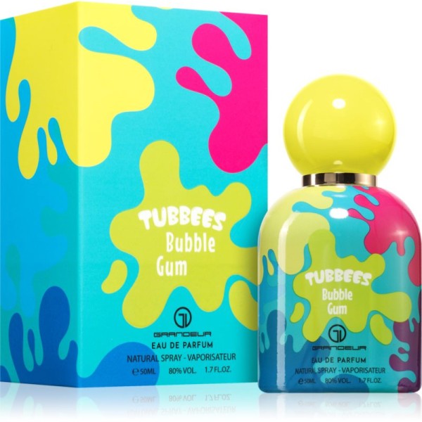 Grandeur Tubbees Bubble Gum Eau De Parfum 50 ml