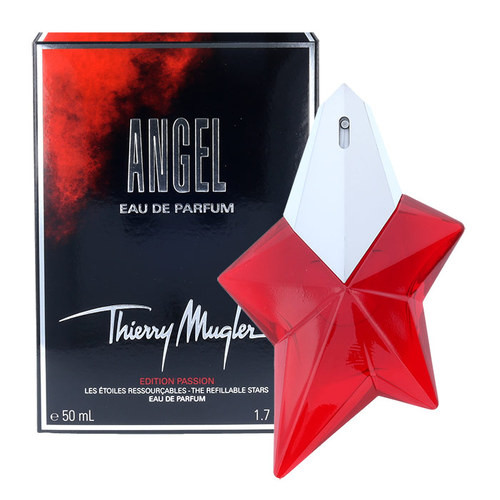 Thierry Mugler Angel Passion Eau De Parfum Refillable 50 ml