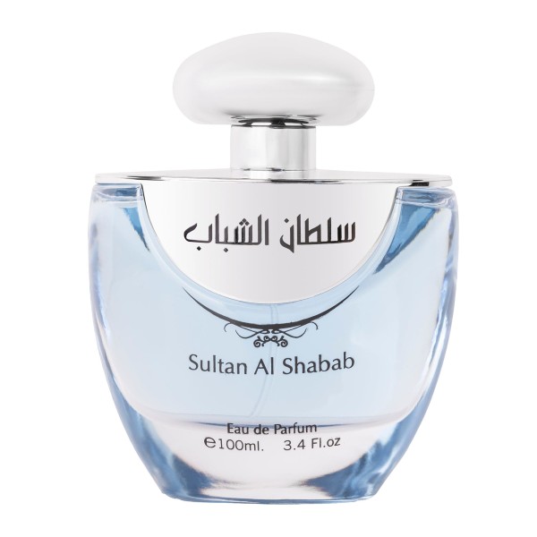 Ard Al Zaafaran Sultan Al Shabab Eau de Parfum 100 ml