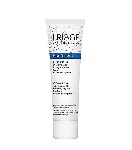 Uriage Bariéderm CICA-CREAM with Copper-Zinc 40 ml