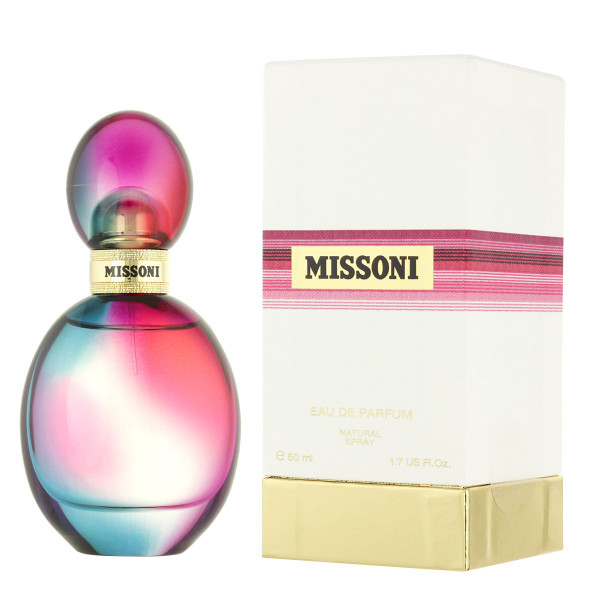 Missoni Missoni (2015) Eau De Parfum 50 ml