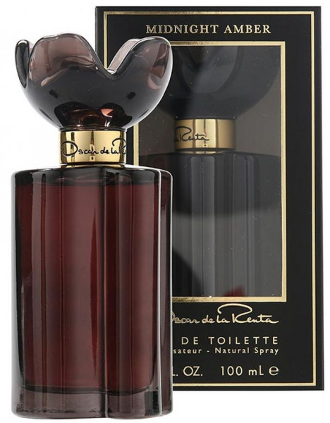Oscar De La Renta Midnight Amber Eau De Toilette 100 ml