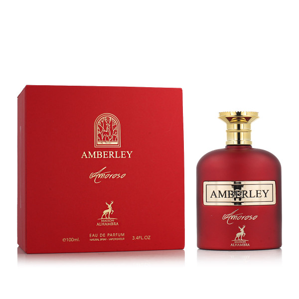 Maison Alhambra Amberley Amoroso Eau De Parfum 100 ml