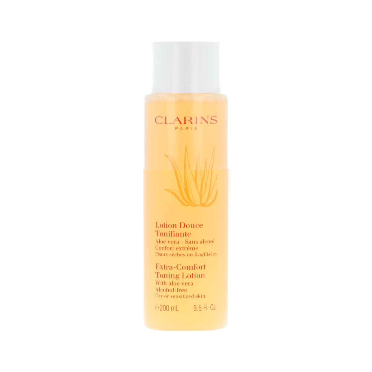 Clarins Toning Lotion With Aloe Vera 200 ml Parfuem365