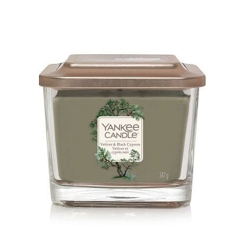 Yankee Candle Elevation Vetiver & Black Cypress 347 g