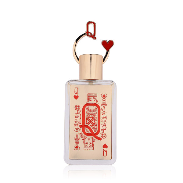 Fragrance World Queen of Hearts Eau De Parfum 80 ml