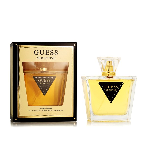 Guess Seductive Eau De Toilette 125 ml
