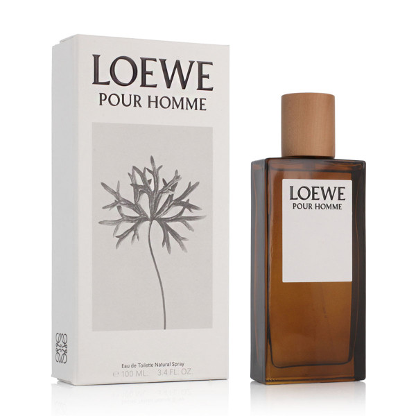 Loewe Pour Homme Eau De Toilette 100 ml