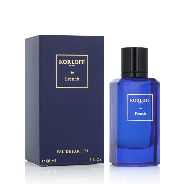 Korloff So French Eau De Parfum 88 ml