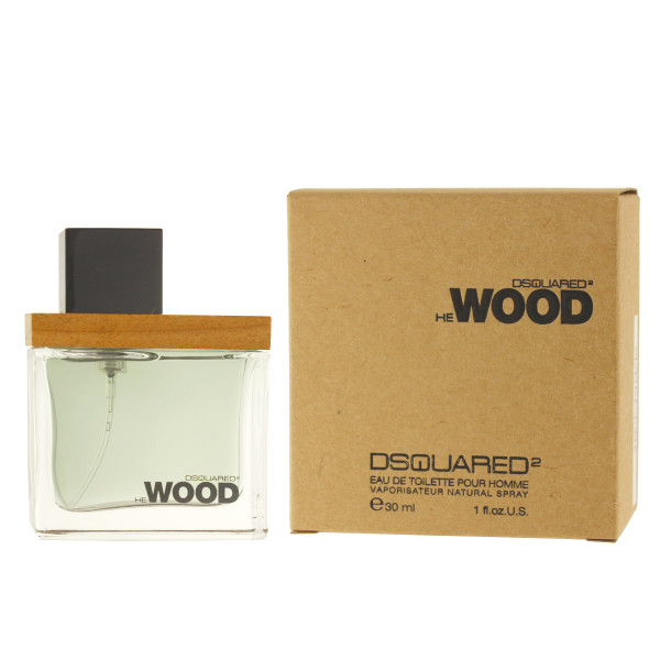 Dsquared2 He Wood Eau De Toilette 30 ml