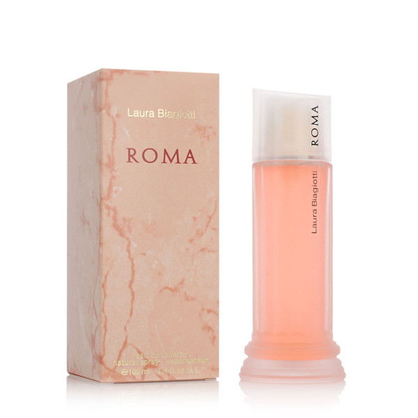 Laura Biagiotti Roma Eau De Toilette 100 ml