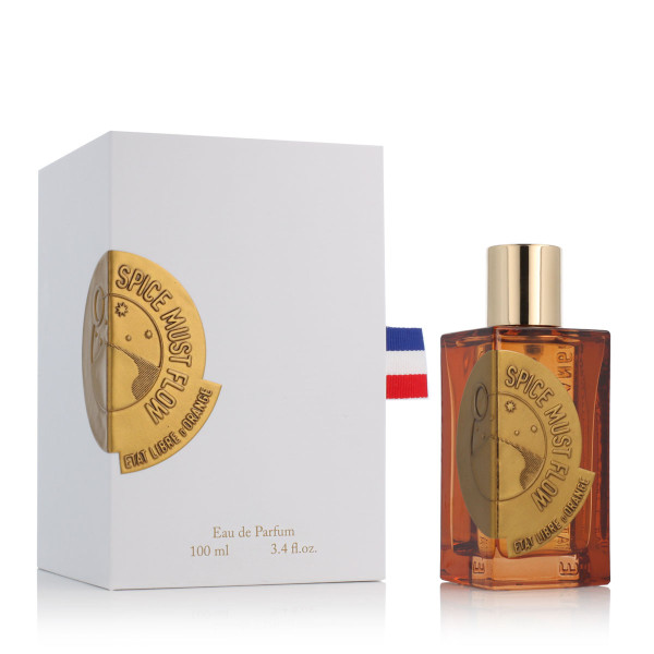 Etat Libre D'Orange Spice Must Flow Eau De Parfum 100 ml