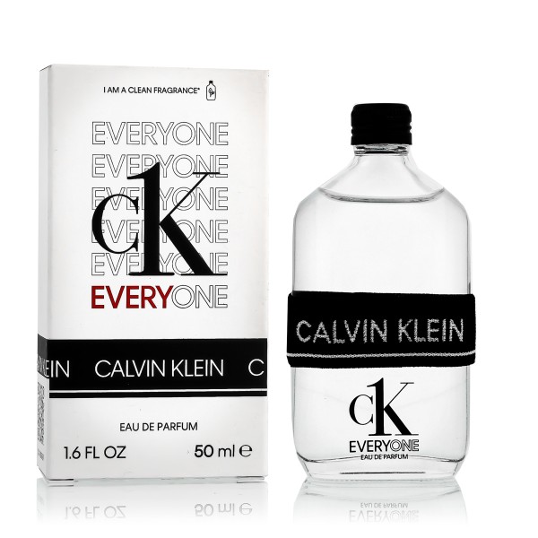 Calvin Klein CK Everyone Eau De Parfum 50 ml