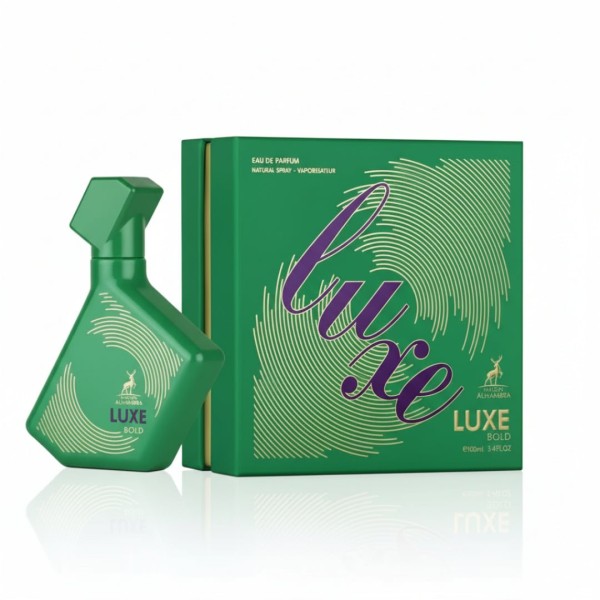 Maison Alhambra Luxe Bold Eau De Parfum 100 ml