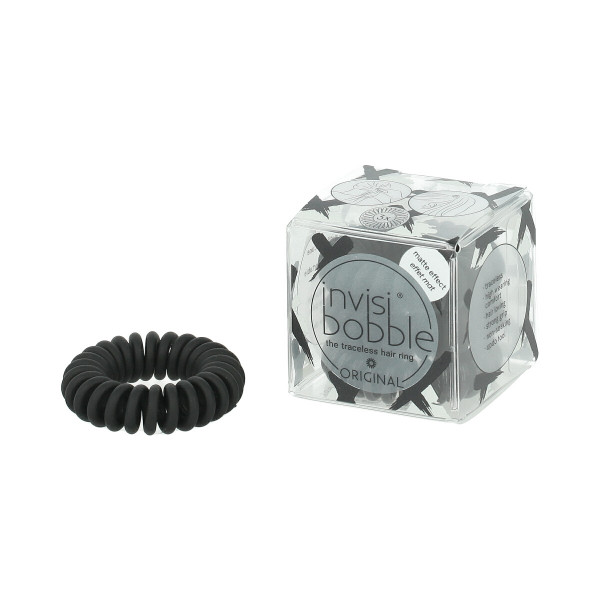 Invisibobble Original Matte No Doubt - Haargummi - 3 Stück