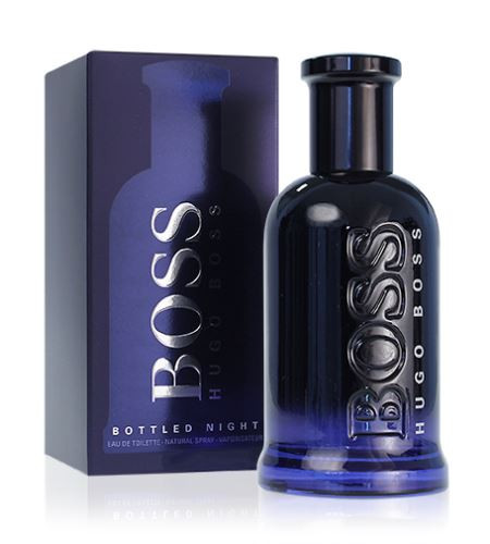 Hugo Boss Bottled Night Eau De Toilette 200 ml