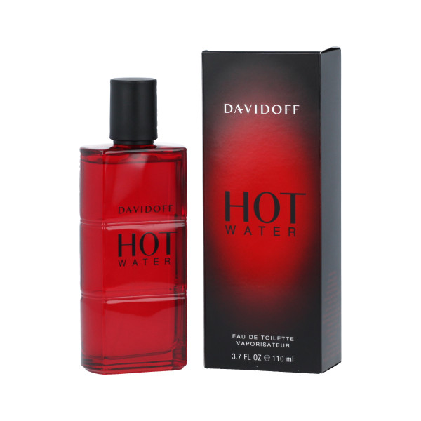 Davidoff Hot Water Eau De Toilette 110 ml