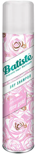 Batiste Dry Shampoo Rose Gold 400 ml