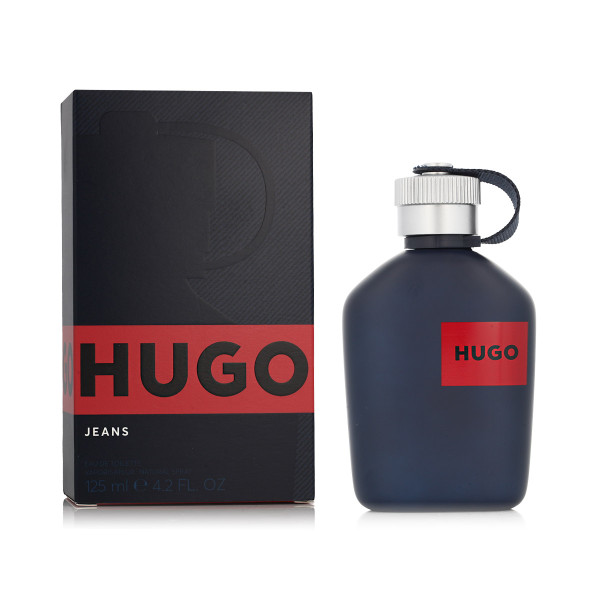Hugo Boss Hugo Jeans Eau De Toilette 125 ml