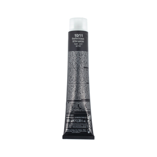 Inebrya Color Ash Intense (10/11 Blonde Platinum Intense Ash) 100 ml