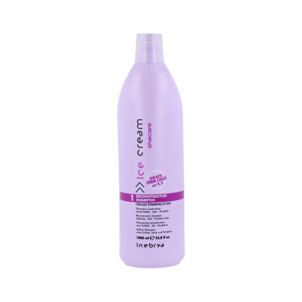 Inebrya SheCare Shampoo Reconstructor 1000 ml