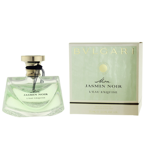 【75ml】BVLGARI monJASMINNOIR L'EAUEXQUISE Mon Jasmin Noir L' Eau Exquise Eau de Toilette Spray von
