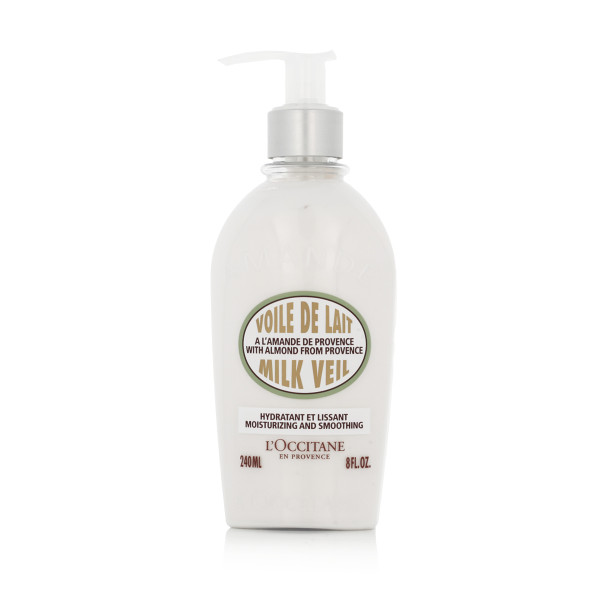 L'Occitane Amande Moisturizing and Smothing Body Lotion 240 ml