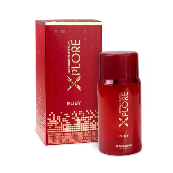 Al Haramain Xplore Ruby Eau De Parfum 100 ml