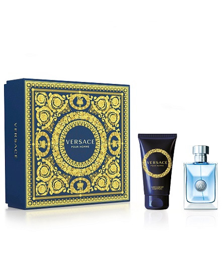 Versace Pour Homme EDT 30 ml + Duschgel 50 ml