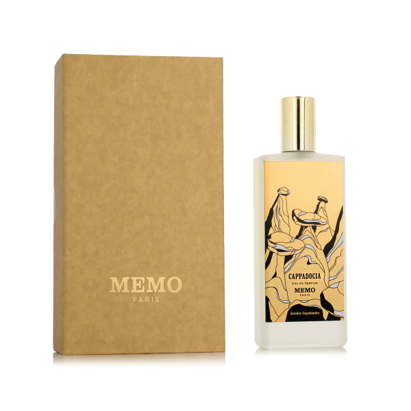 Memo Paris Cappadocia Eau De Parfum 75 ml
