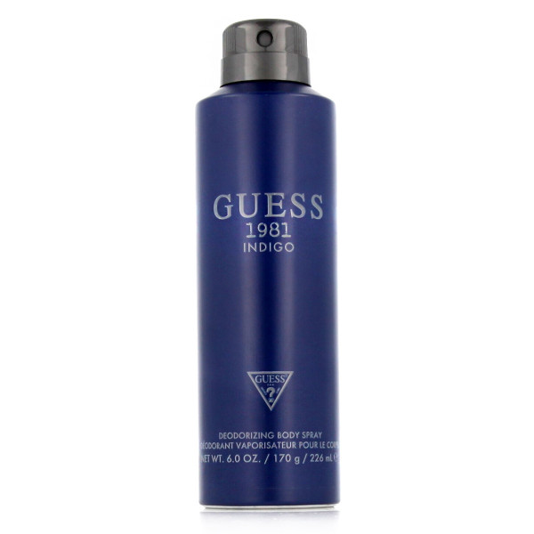 Guess Guess 1981 Indigo for Men Deodorant VAPO 226 ml