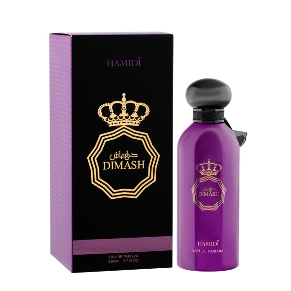 Hamidi Dimash Eau De Parfum 80 ml