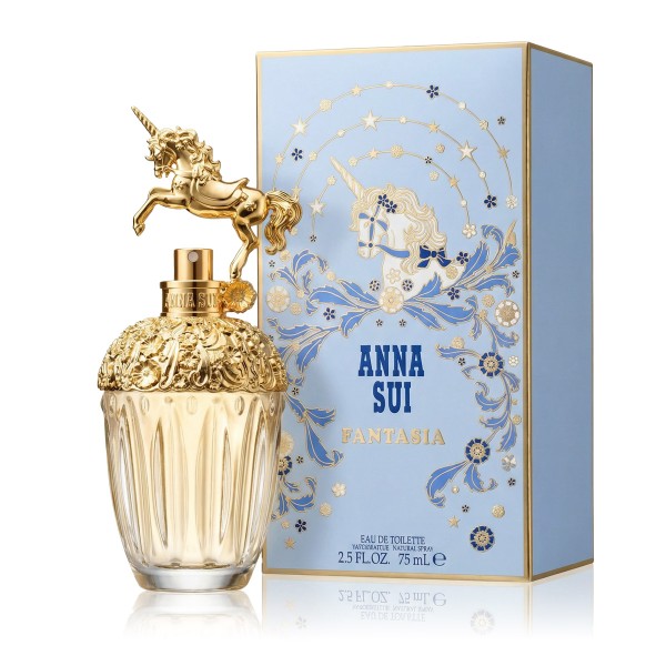 Anna Sui Fantasia Eau De Toilette 75 ml