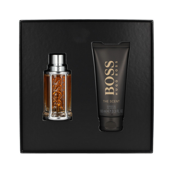 Hugo Boss Boss The Scent For Him EDT 50 ml + SG 100 ml