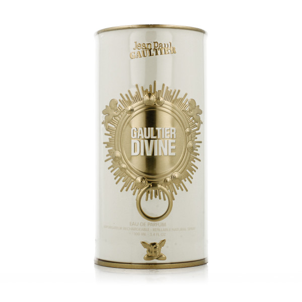 Jean Paul Gaultier Gaultier Divine Eau De Parfum Refillable 100 ml