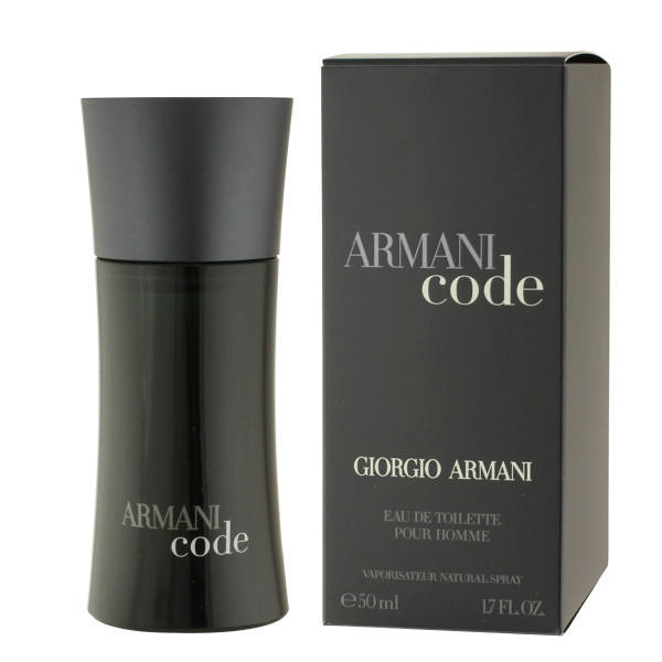 Armani Giorgio Code Homme Eau De Toilette 50 ml