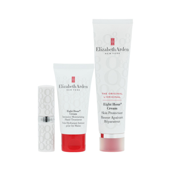 Elizabeth Arden Eight Hour Cream Protectant Original Set