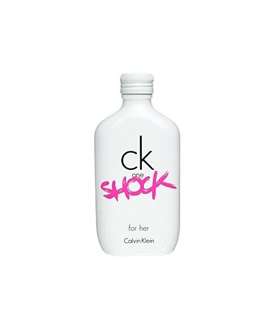 Calvin Klein CK One Shock For Her Eau De Toilette 50 ml