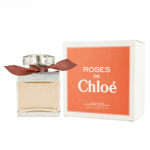 Chloe Roses de Chloe Eau De Toilette 75 ml
